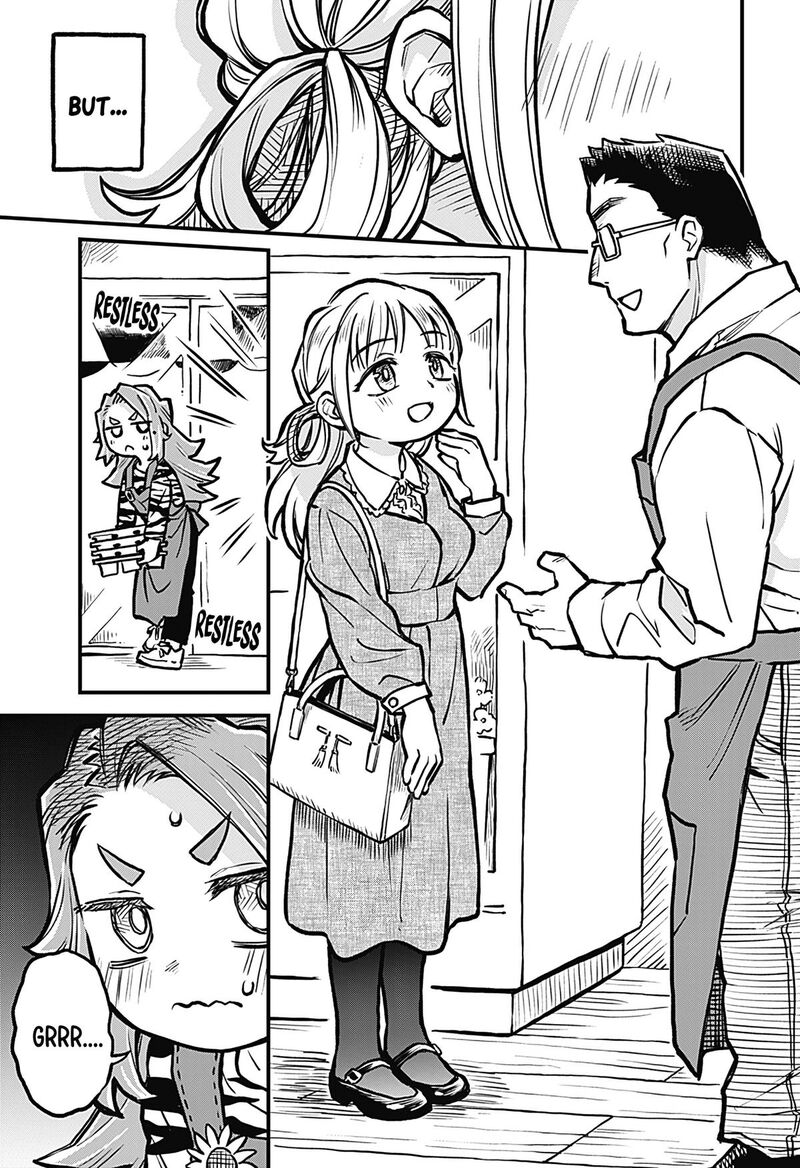 Koibito Ijou Yuujin Miman Chapter 24 Page 3