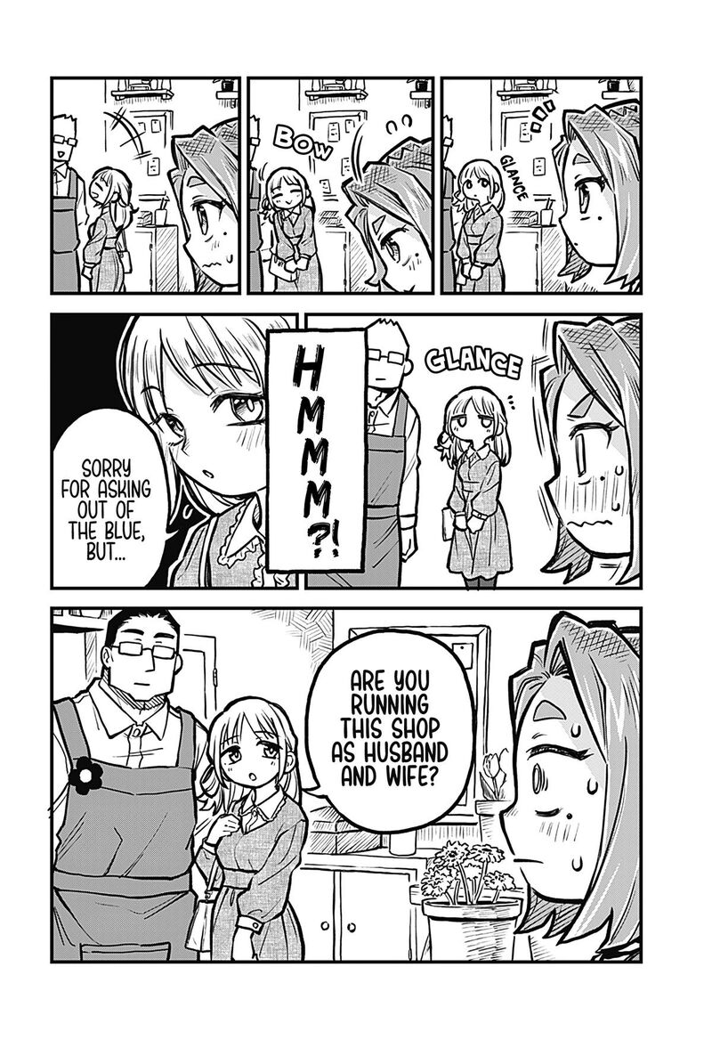 Koibito Ijou Yuujin Miman Chapter 24 Page 4