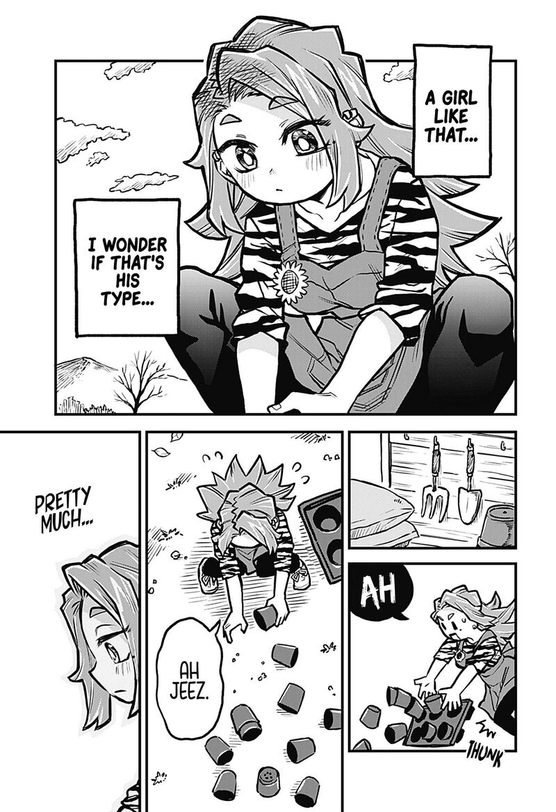 Koibito Ijou Yuujin Miman Chapter 24 Page 9