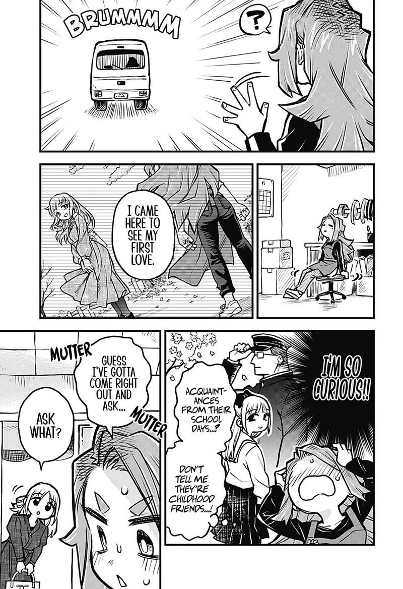 Koibito Ijou Yuujin Miman Chapter 25 Page 3
