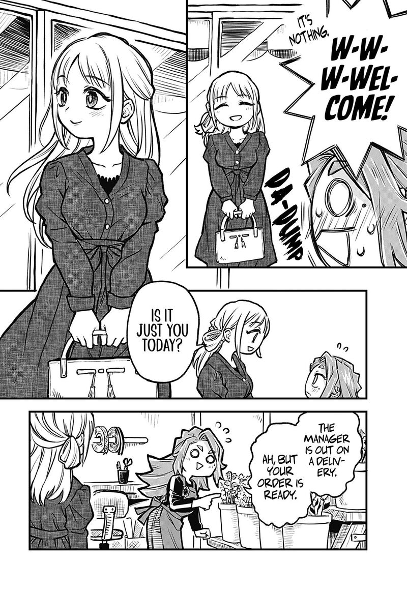 Koibito Ijou Yuujin Miman Chapter 25 Page 4