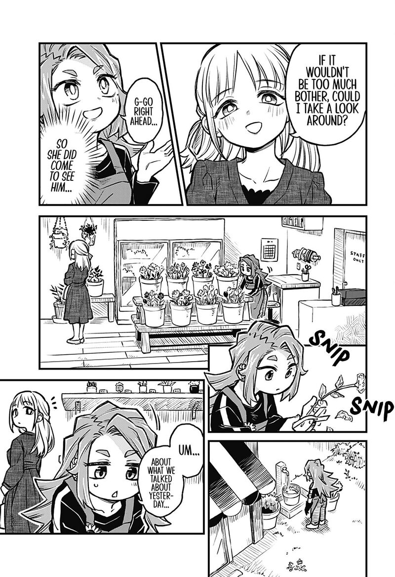 Koibito Ijou Yuujin Miman Chapter 25 Page 5