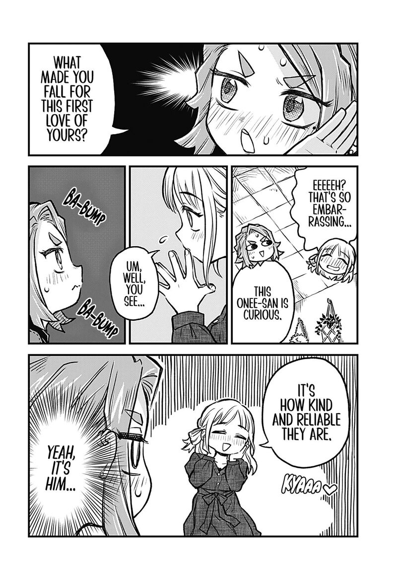 Koibito Ijou Yuujin Miman Chapter 25 Page 6