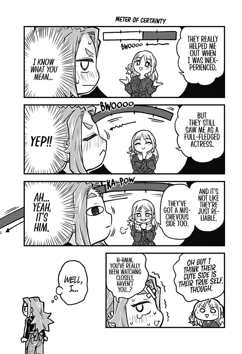 Koibito Ijou Yuujin Miman Chapter 25 Page 7