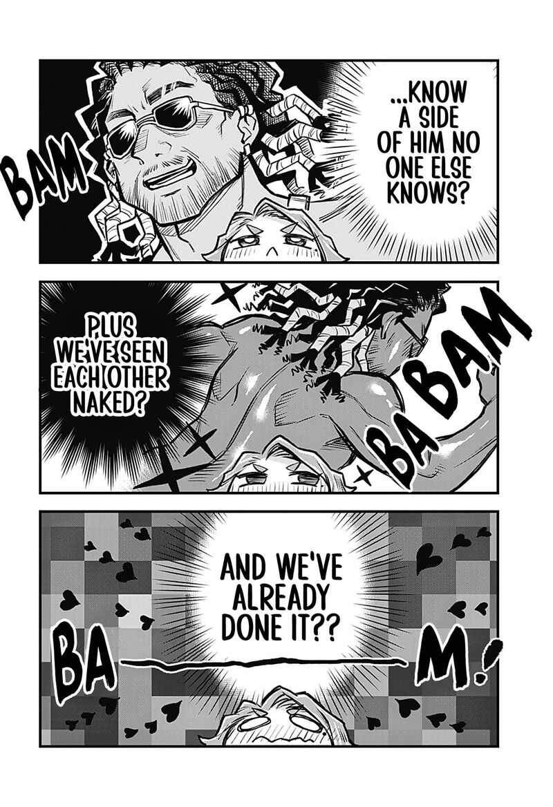 Koibito Ijou Yuujin Miman Chapter 25 Page 8