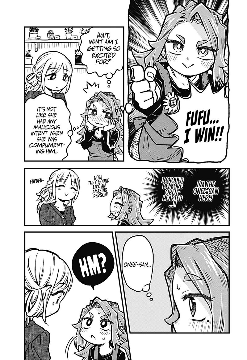 Koibito Ijou Yuujin Miman Chapter 25 Page 9