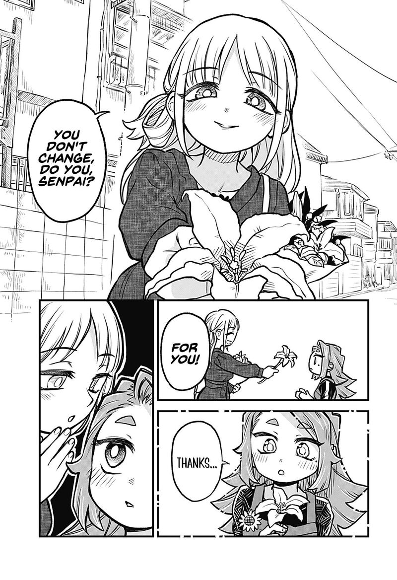 Koibito Ijou Yuujin Miman Chapter 26 Page 11