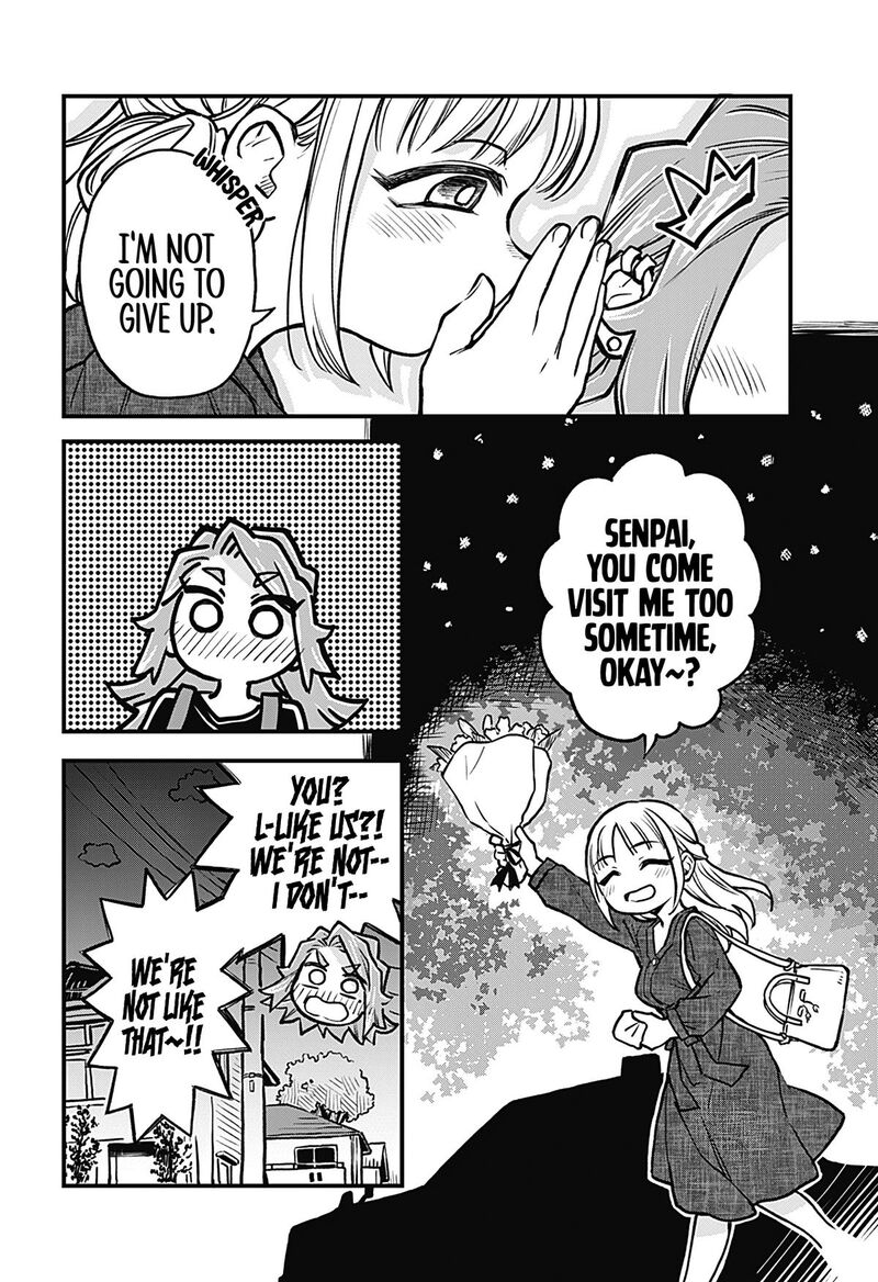 Koibito Ijou Yuujin Miman Chapter 26 Page 12