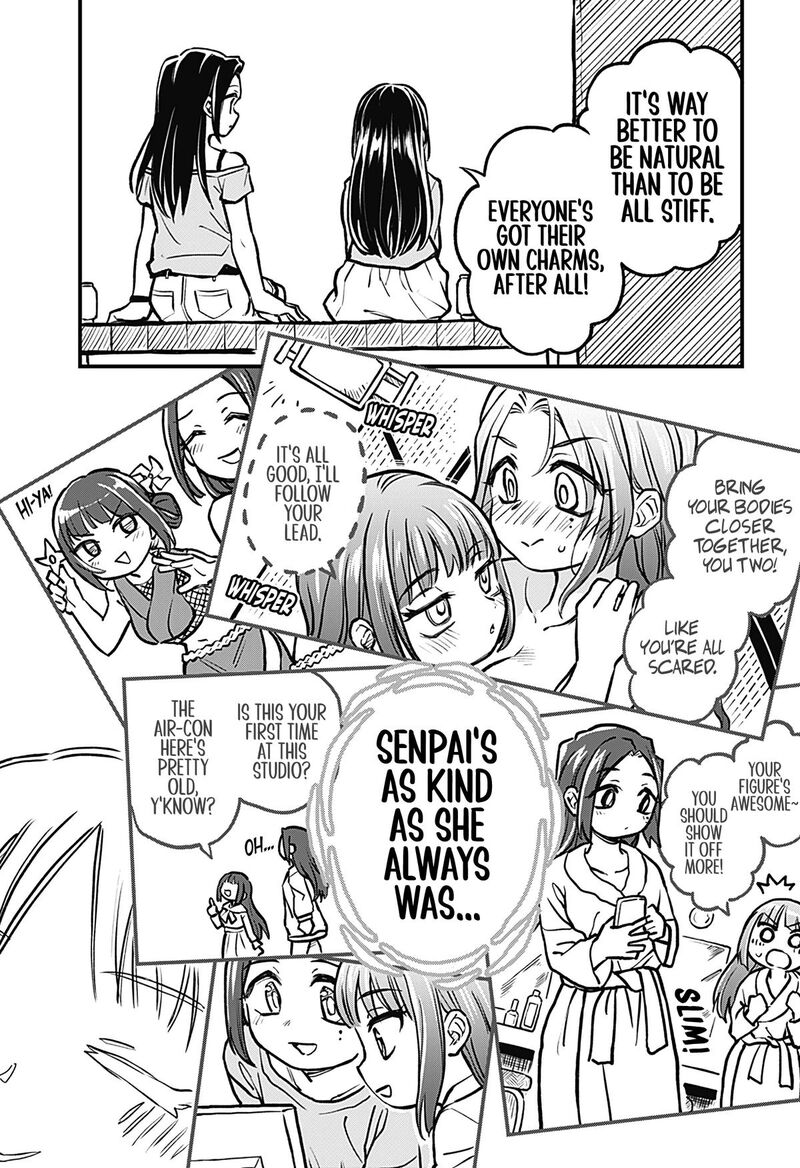 Koibito Ijou Yuujin Miman Chapter 26 Page 15