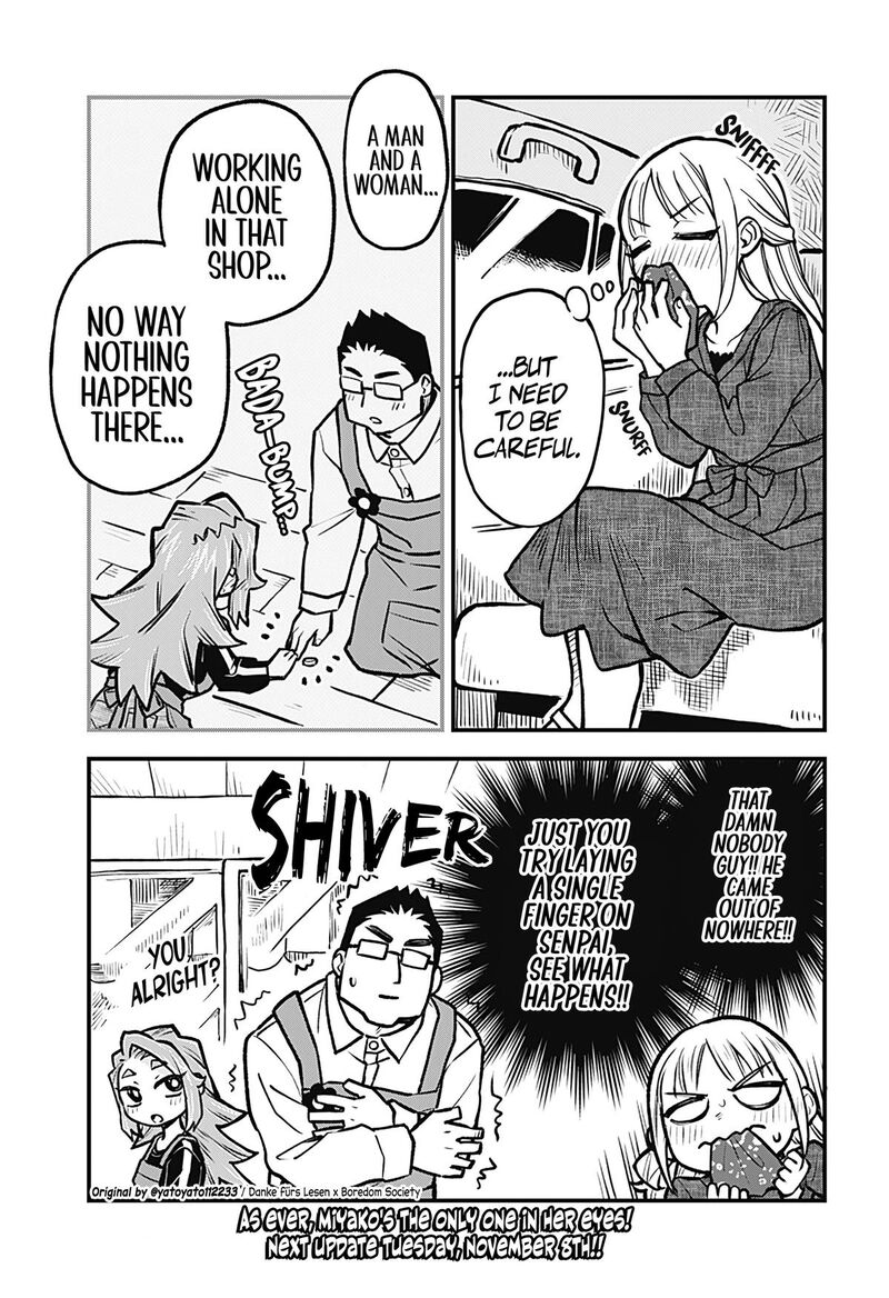 Koibito Ijou Yuujin Miman Chapter 26 Page 17