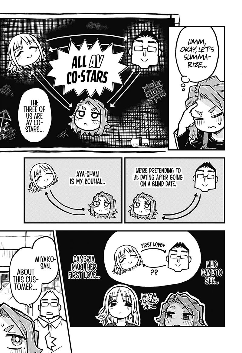 Koibito Ijou Yuujin Miman Chapter 26 Page 3
