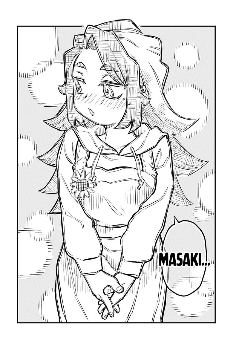 Koibito Ijou Yuujin Miman Chapter 27 Page 12