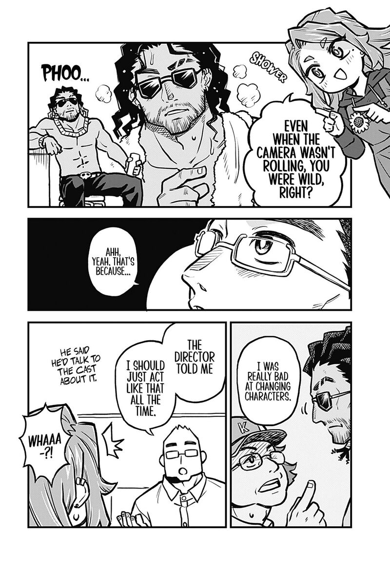 Koibito Ijou Yuujin Miman Chapter 27 Page 4