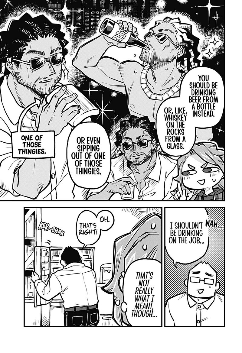 Koibito Ijou Yuujin Miman Chapter 27 Page 7