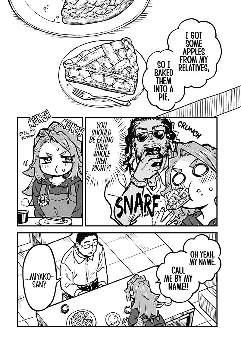 Koibito Ijou Yuujin Miman Chapter 27 Page 8