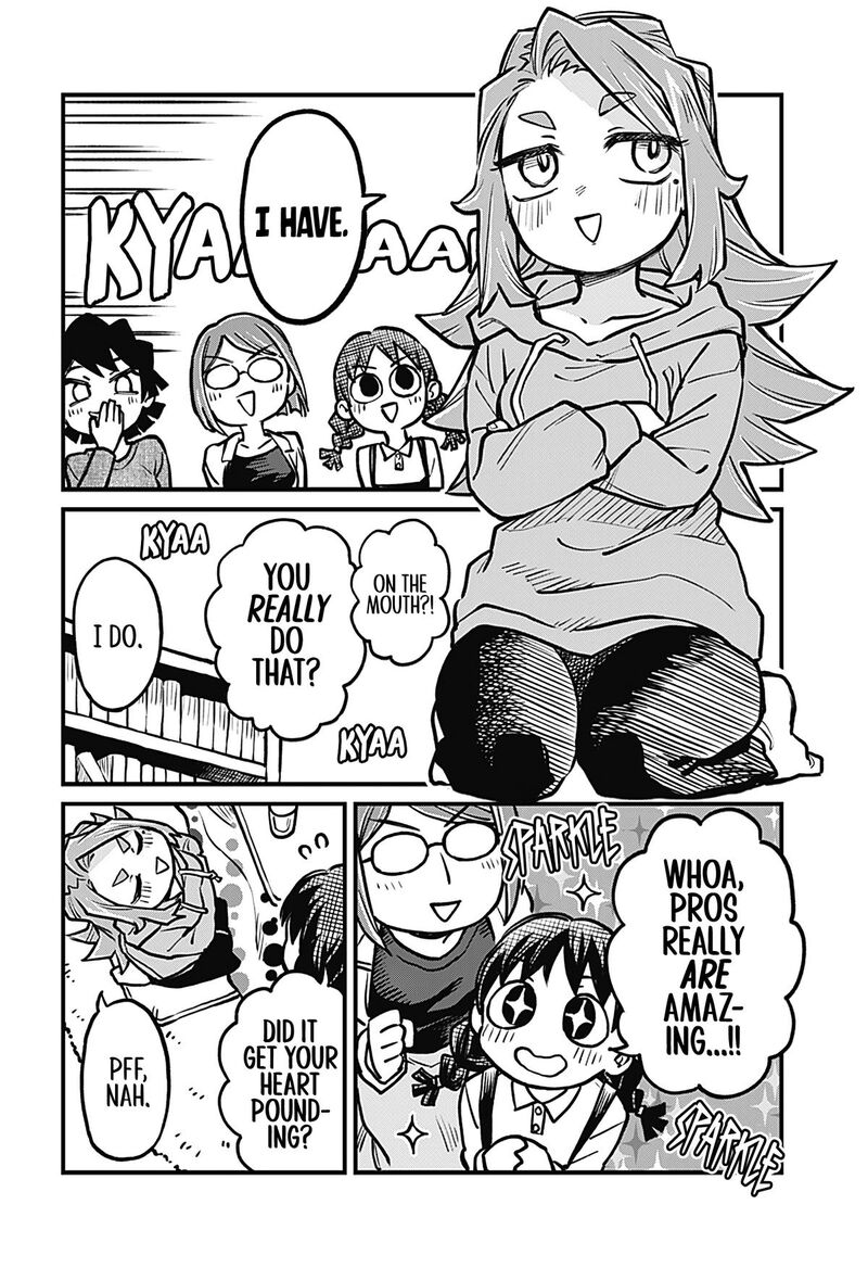 Koibito Ijou Yuujin Miman Chapter 28 Page 10