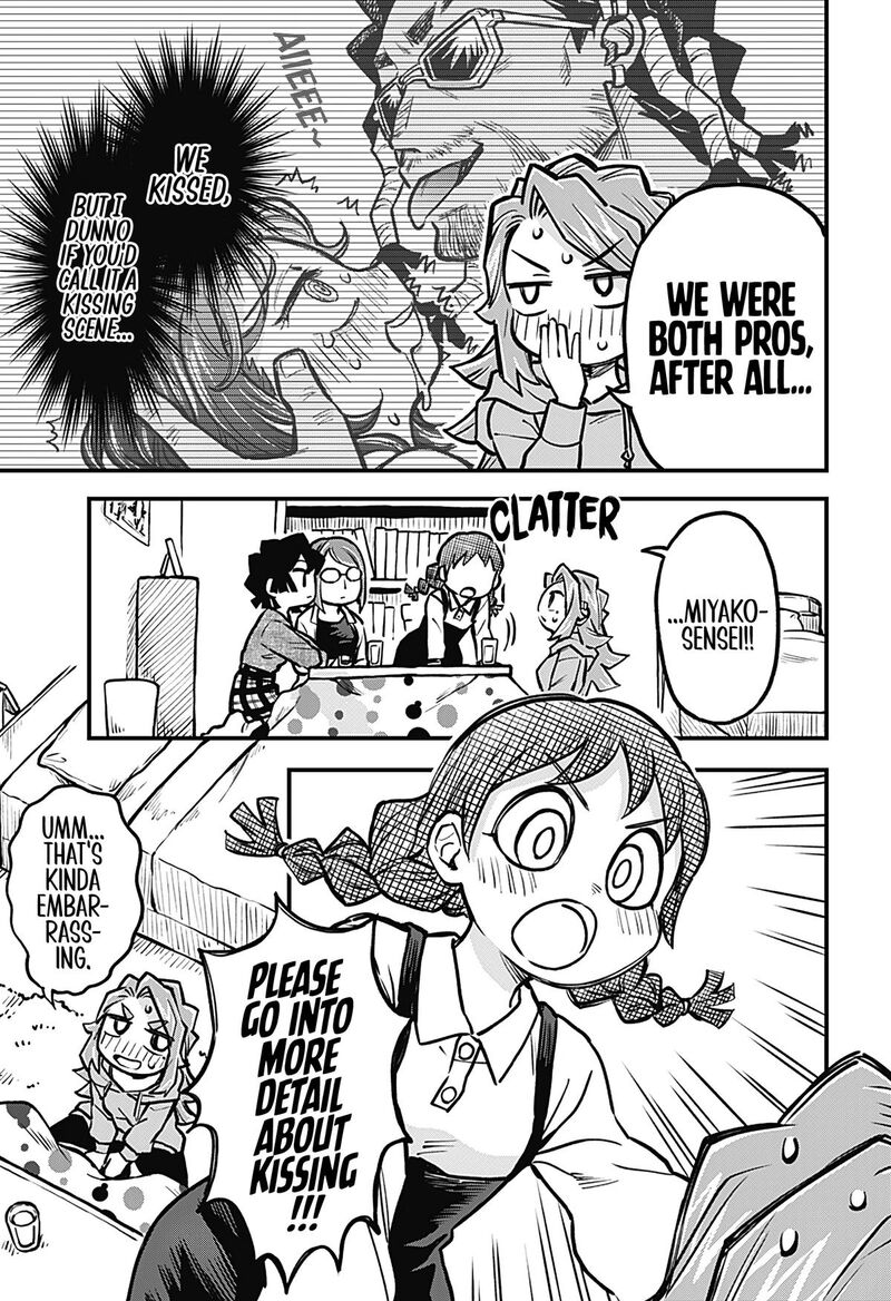 Koibito Ijou Yuujin Miman Chapter 28 Page 11