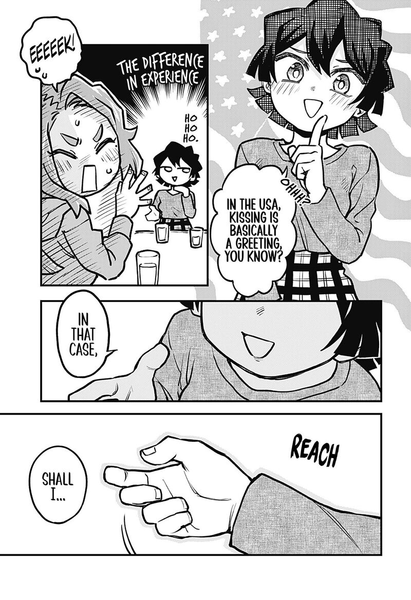 Koibito Ijou Yuujin Miman Chapter 28 Page 13