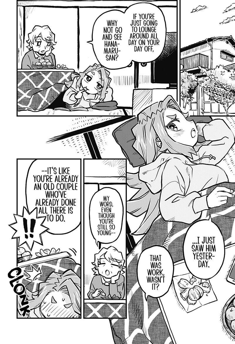 Koibito Ijou Yuujin Miman Chapter 28 Page 2