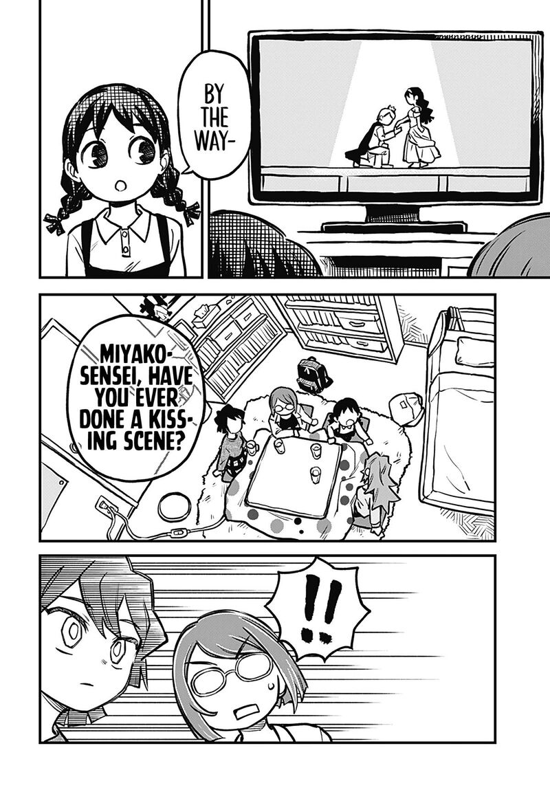 Koibito Ijou Yuujin Miman Chapter 28 Page 8