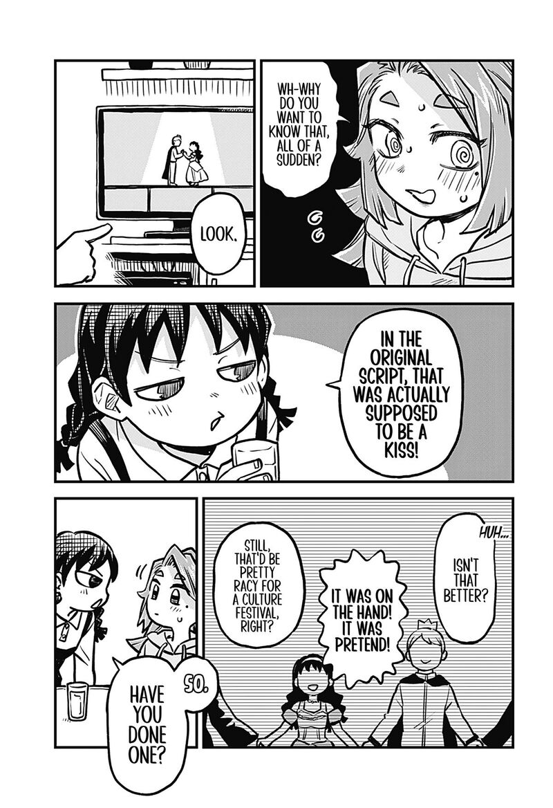 Koibito Ijou Yuujin Miman Chapter 28 Page 9