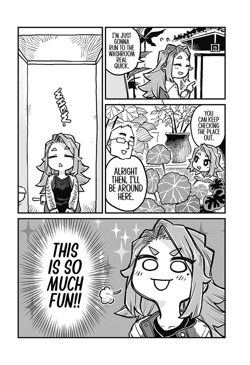 Koibito Ijou Yuujin Miman Chapter 29 Page 10