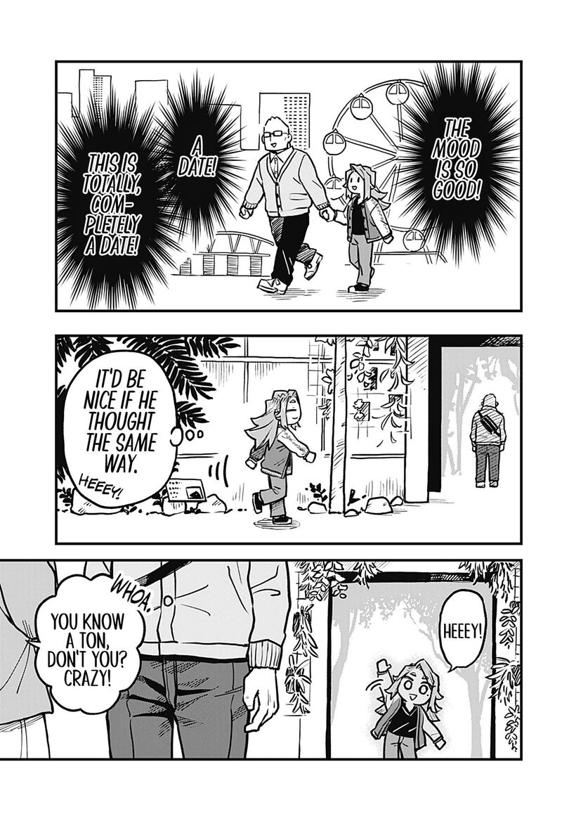 Koibito Ijou Yuujin Miman Chapter 29 Page 11