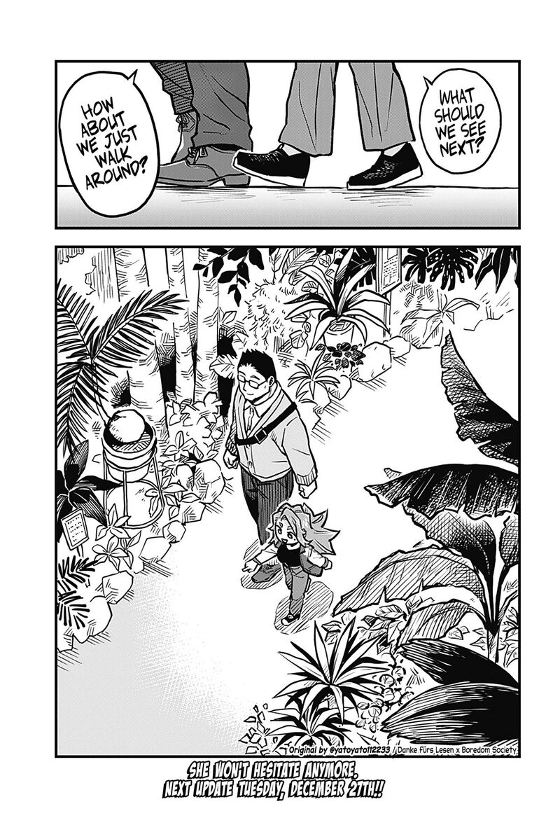Koibito Ijou Yuujin Miman Chapter 29 Page 19