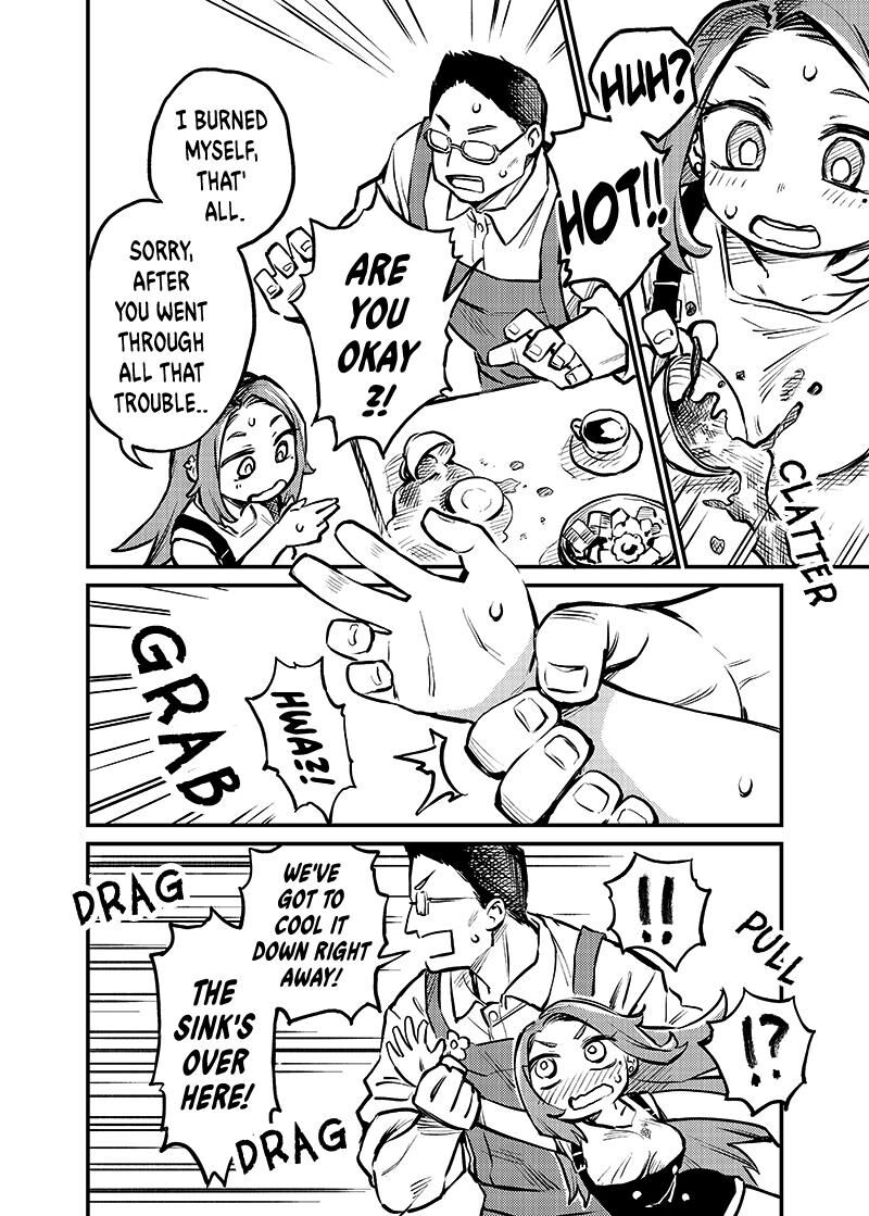 Koibito Ijou Yuujin Miman Chapter 3 Page 10