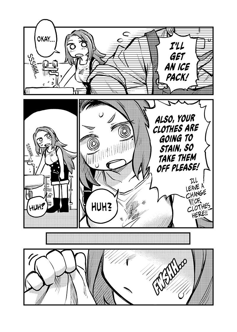 Koibito Ijou Yuujin Miman Chapter 3 Page 11