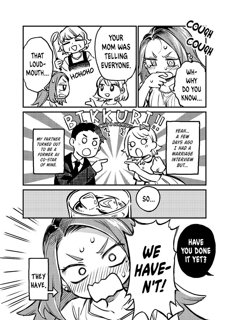 Koibito Ijou Yuujin Miman Chapter 3 Page 2