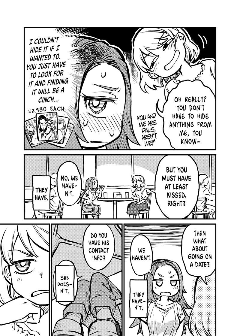 Koibito Ijou Yuujin Miman Chapter 3 Page 3