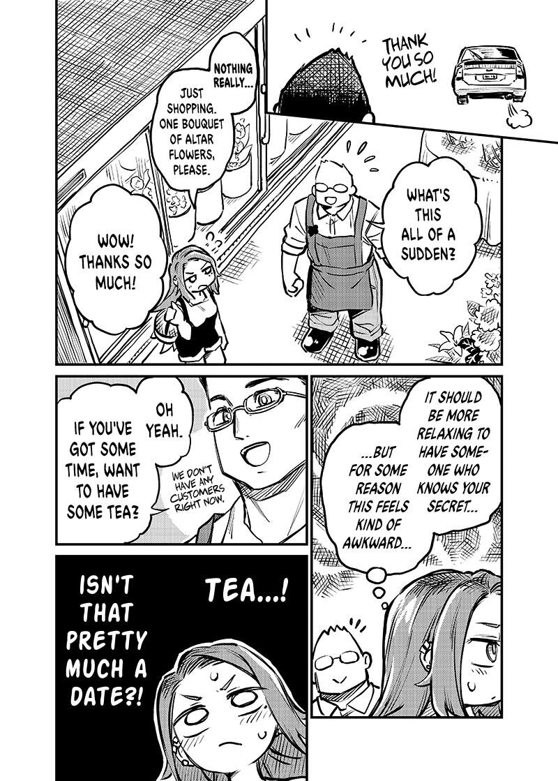 Koibito Ijou Yuujin Miman Chapter 3 Page 8