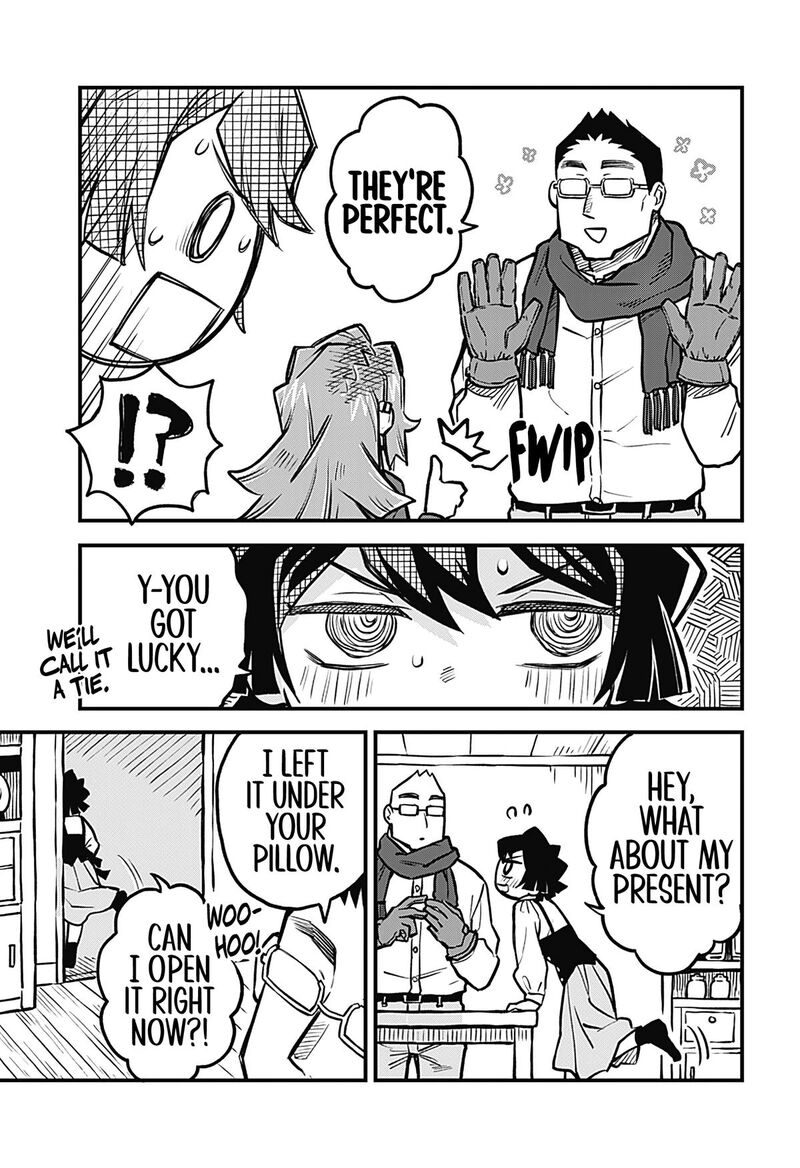 Koibito Ijou Yuujin Miman Chapter 30 Page 11