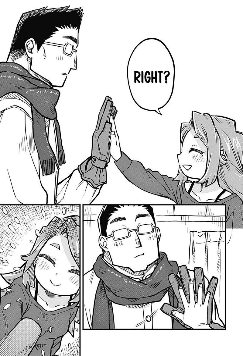 Koibito Ijou Yuujin Miman Chapter 30 Page 13