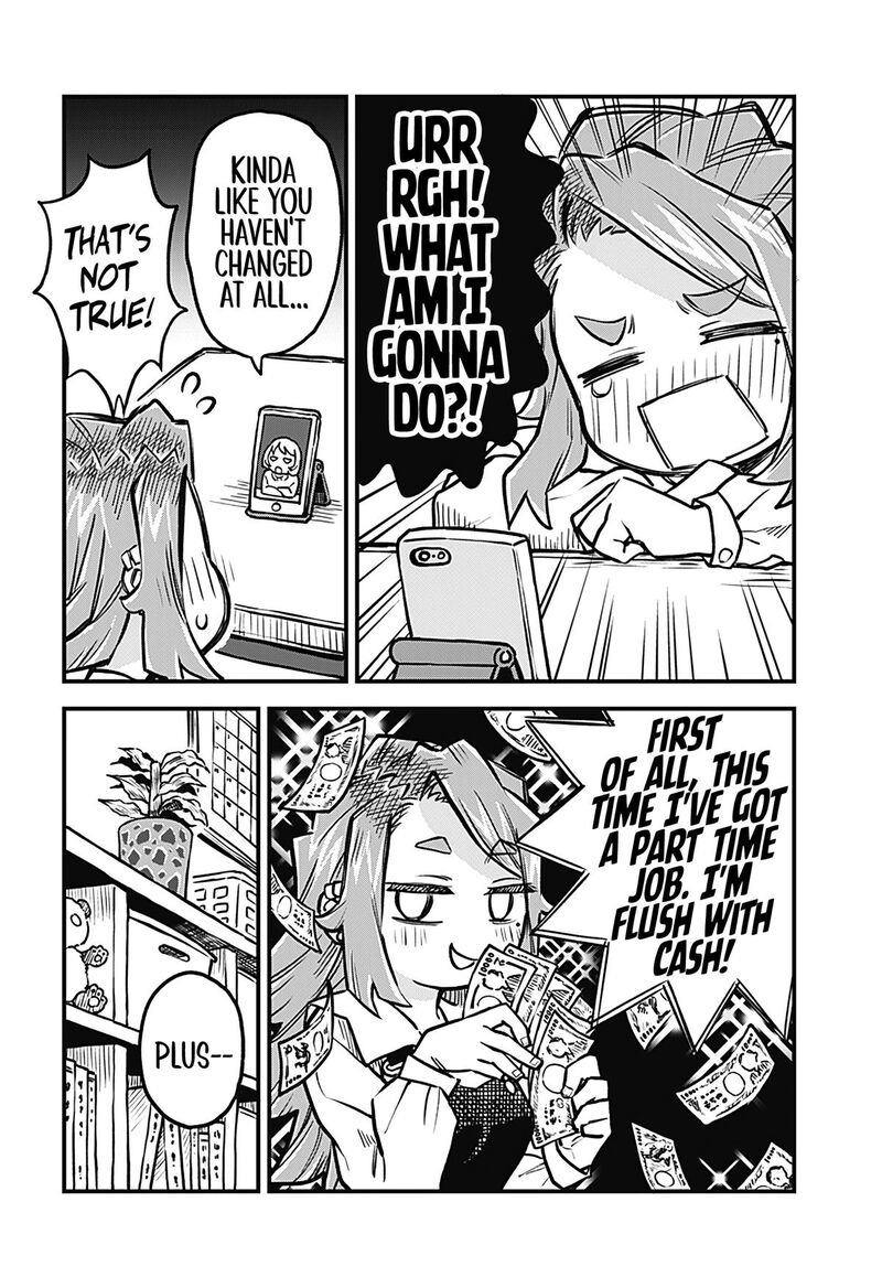 Koibito Ijou Yuujin Miman Chapter 30 Page 4