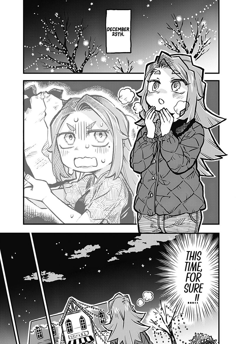 Koibito Ijou Yuujin Miman Chapter 30 Page 7