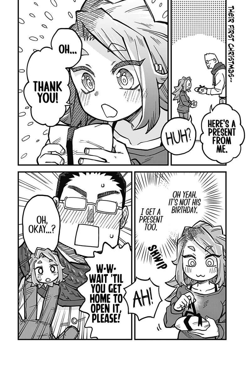 Koibito Ijou Yuujin Miman Chapter 30e Page 2