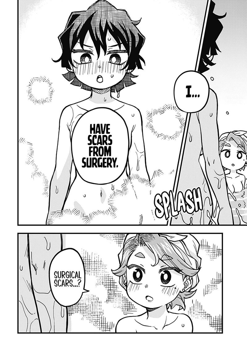 Koibito Ijou Yuujin Miman Chapter 31 Page 10