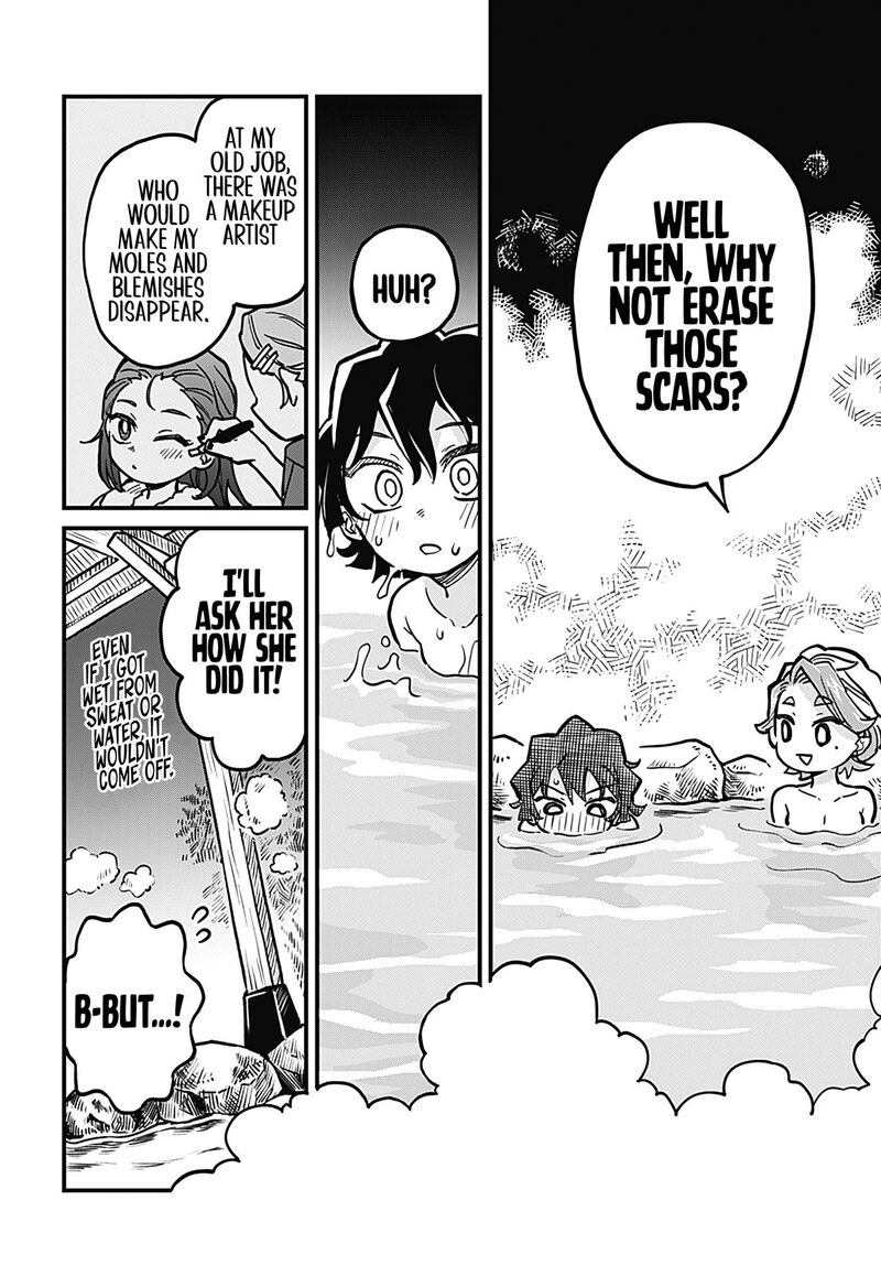 Koibito Ijou Yuujin Miman Chapter 31 Page 12