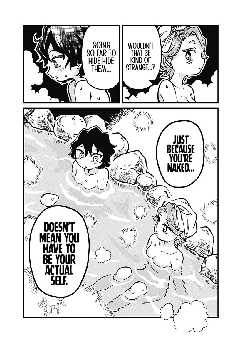 Koibito Ijou Yuujin Miman Chapter 31 Page 13
