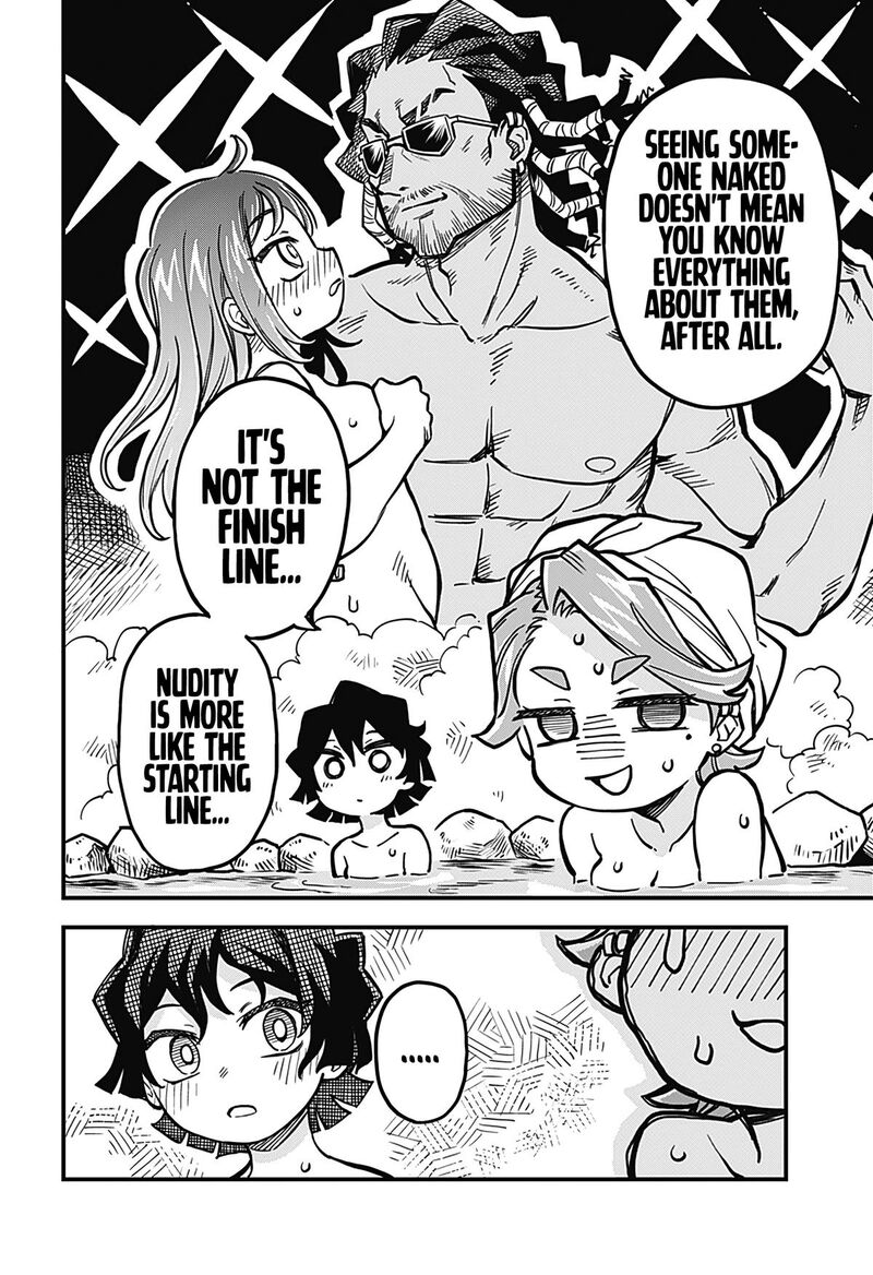 Koibito Ijou Yuujin Miman Chapter 31 Page 14
