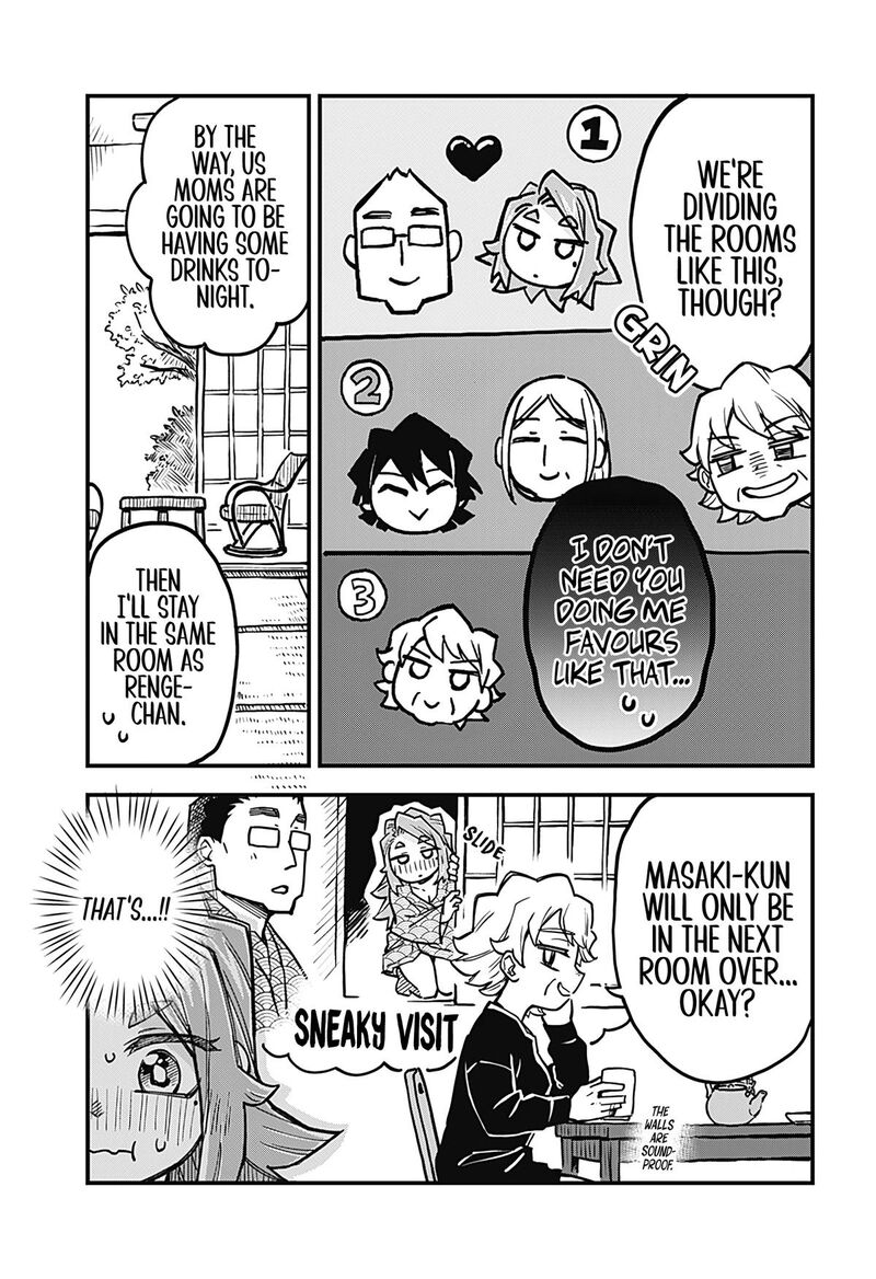 Koibito Ijou Yuujin Miman Chapter 31 Page 3