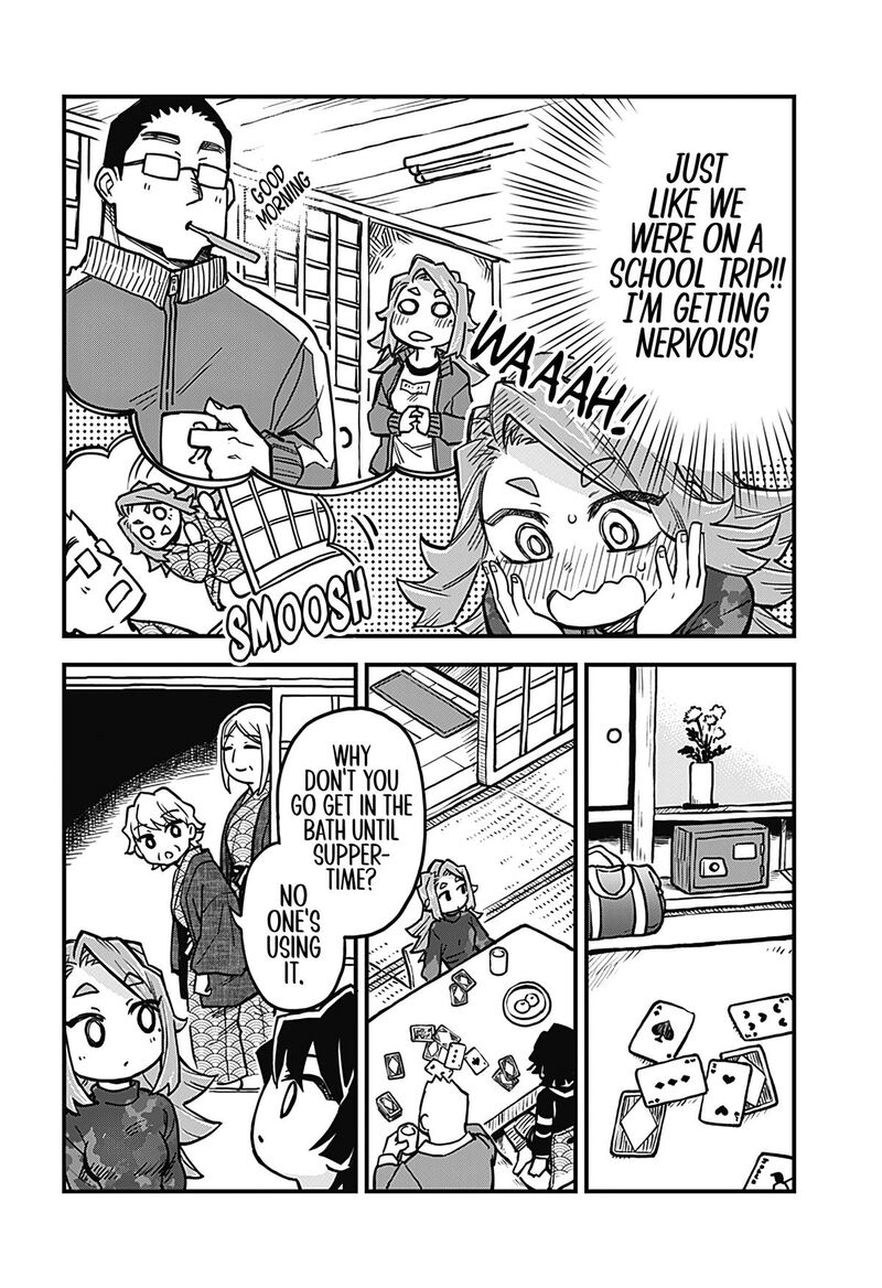 Koibito Ijou Yuujin Miman Chapter 31 Page 4
