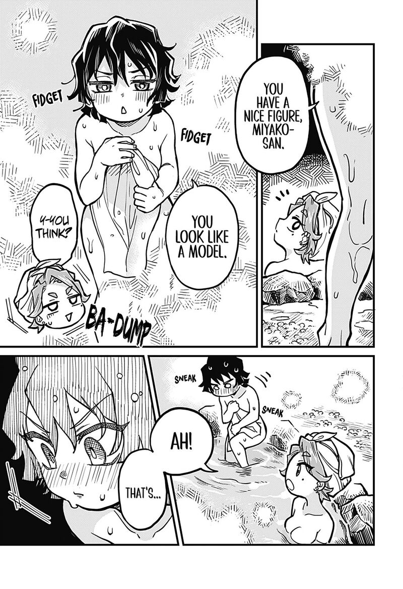 Koibito Ijou Yuujin Miman Chapter 31 Page 7