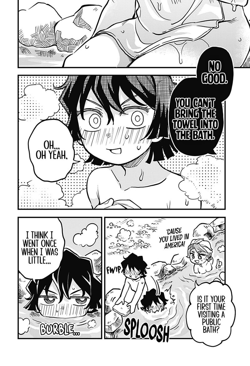 Koibito Ijou Yuujin Miman Chapter 31 Page 8