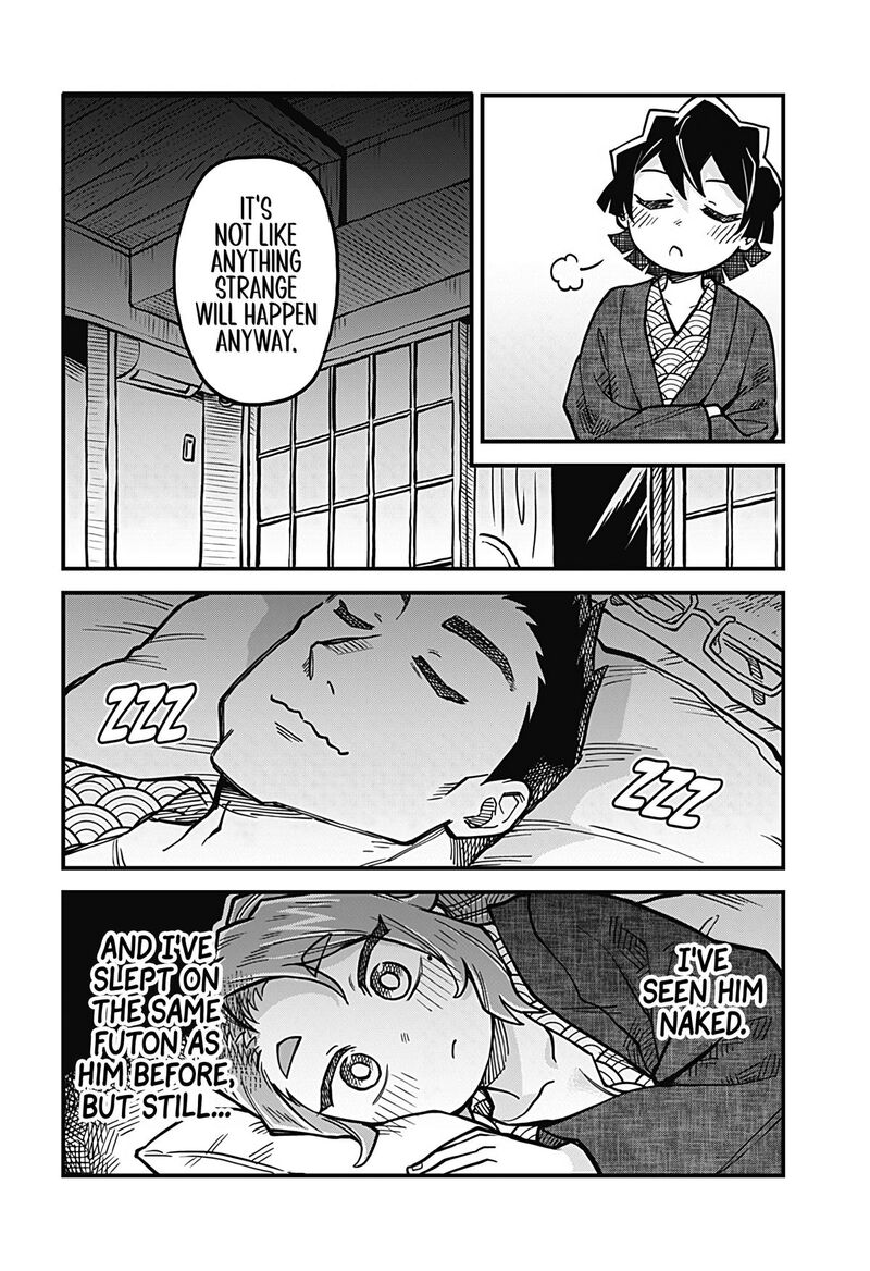 Koibito Ijou Yuujin Miman Chapter 32 Page 14