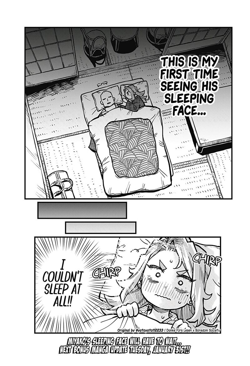 Koibito Ijou Yuujin Miman Chapter 32 Page 15