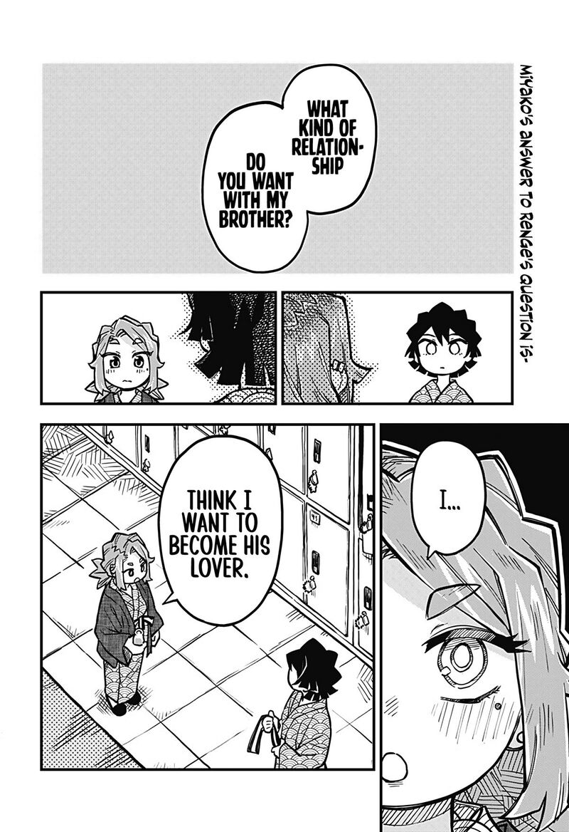 Koibito Ijou Yuujin Miman Chapter 32 Page 2