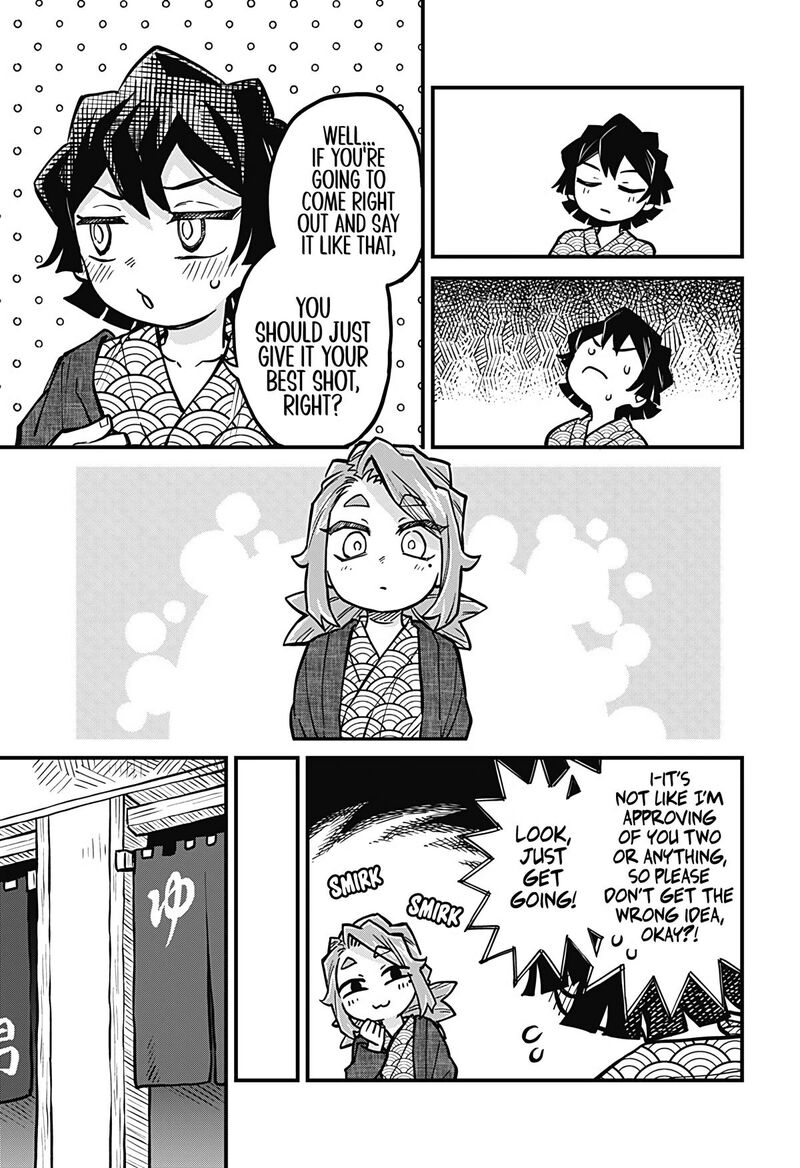 Koibito Ijou Yuujin Miman Chapter 32 Page 3